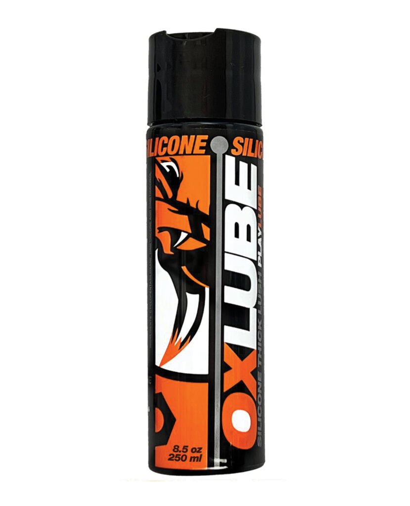 Oxlube Silicone 8.5 Oz - TruLuv Novelties