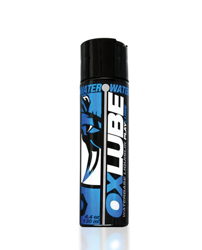 Oxlube Waterbased 4.4 Oz - TruLuv Novelties