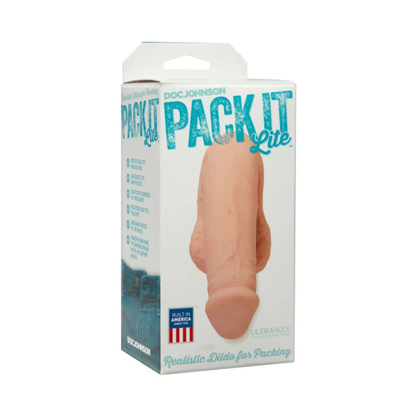 Pack It - Lite White - TruLuv Novelties