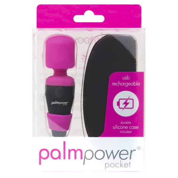 Palm Power Pocket USB Rechargeable - TruLuv Novelties