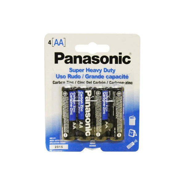 Panasonic AA Batteries - TruLuv Novelties