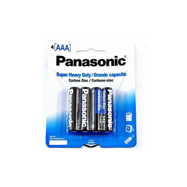 Panasonic AAA Batteries - TruLuv Novelties