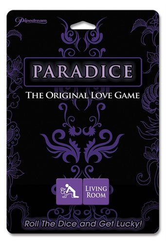 Paradice - the Original Love Game - TruLuv Novelties