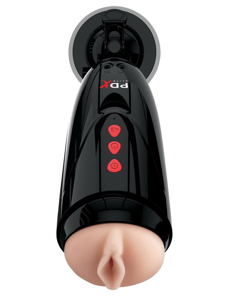 Pdx Elite Dirty Talk Starter Stroker - TruLuv Novelties