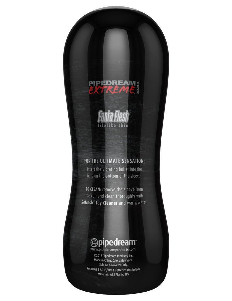 Pdx Elite Vibrating Stroker Pussy - TruLuv Novelties