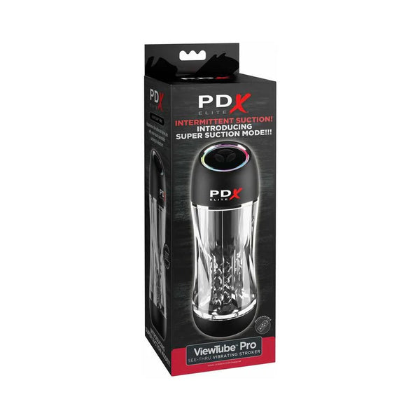 PDX Elite ViewTube Pro - TruLuv Novelties