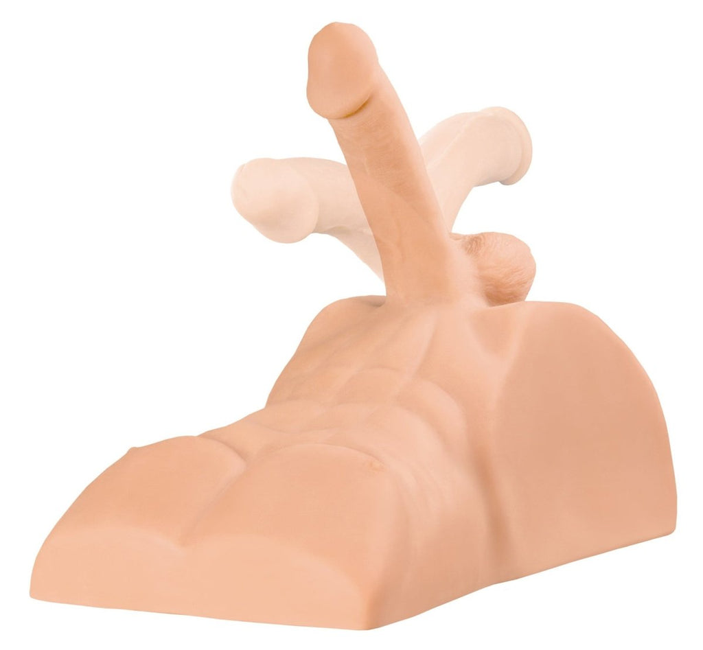 Pdx Extreme Plus Perfect Ride - Light - TruLuv Novelties