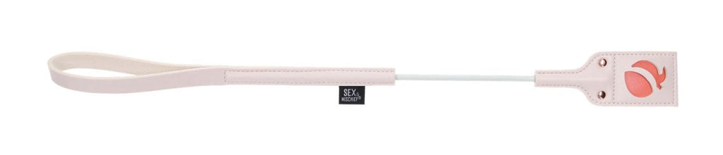Peaches ‘N Creame Impressions Crop - White - TruLuv Novelties