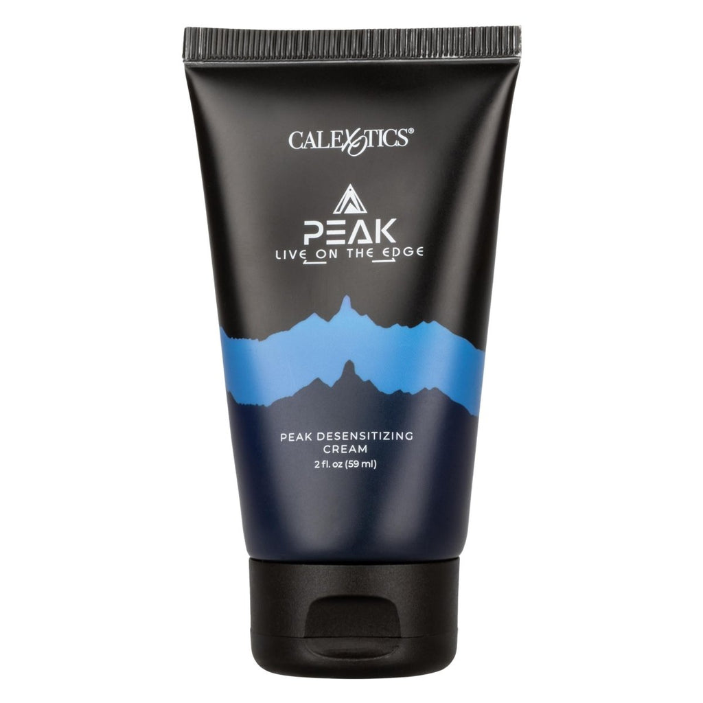 Peak Desensitizing Cream 2 Oz - TruLuv Novelties