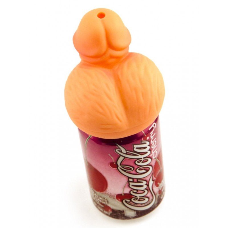 Pecker Beer Can Topper - TruLuv Novelties