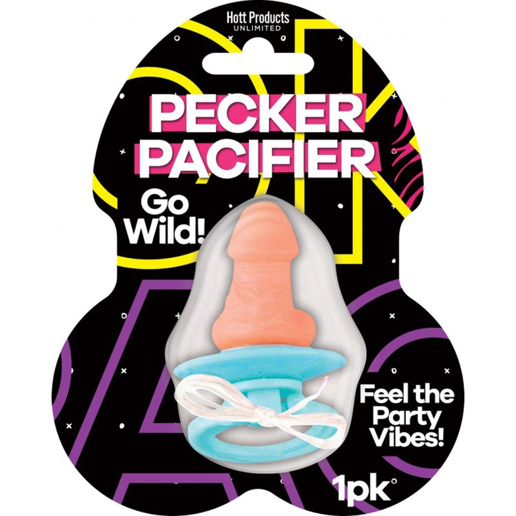 Pecker Pacifier - TruLuv Novelties