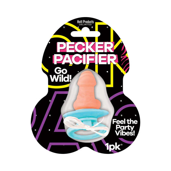 Pecker Pacifier - TruLuv Novelties