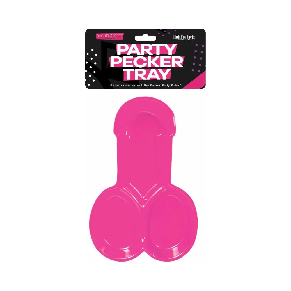 Pecker Party Platter - TruLuv Novelties