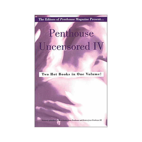 Penthouse Uncensored IV - TruLuv Novelties