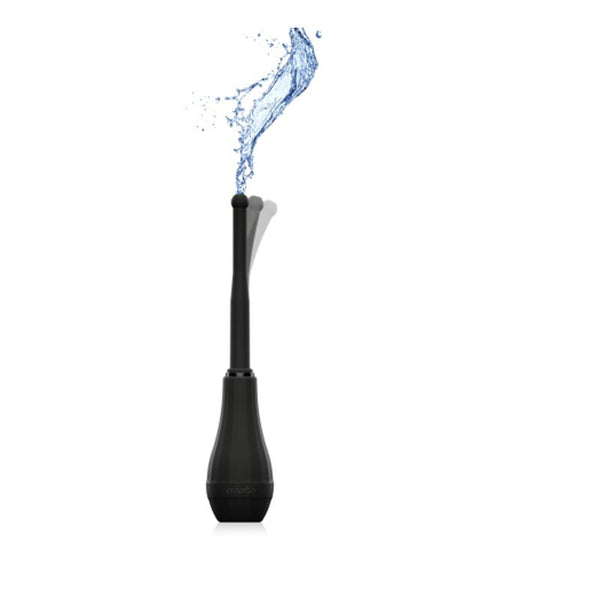 Perfect Fit ergoflo director - Black - TruLuv Novelties