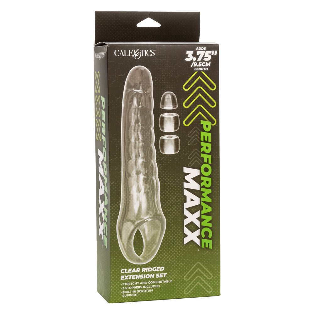 Performance Maxx Clear Extension Kit - Clear - TruLuv Novelties