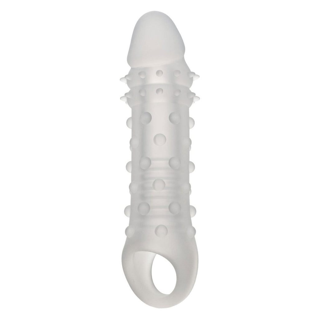 Performance Maxx Liquid Silicone Adonis - Clear - TruLuv Novelties