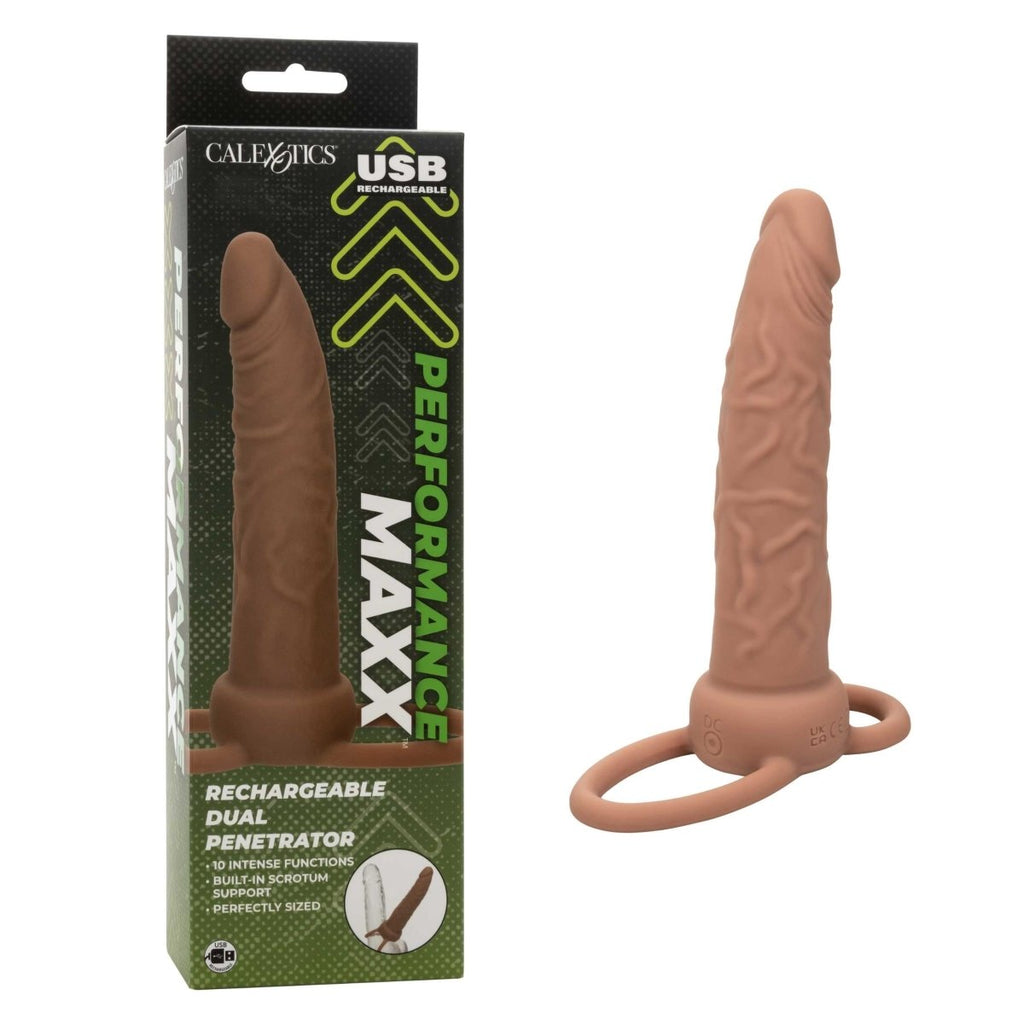 Performance Maxx Rechargeable Dual Penetrator - TruLuv Novelties