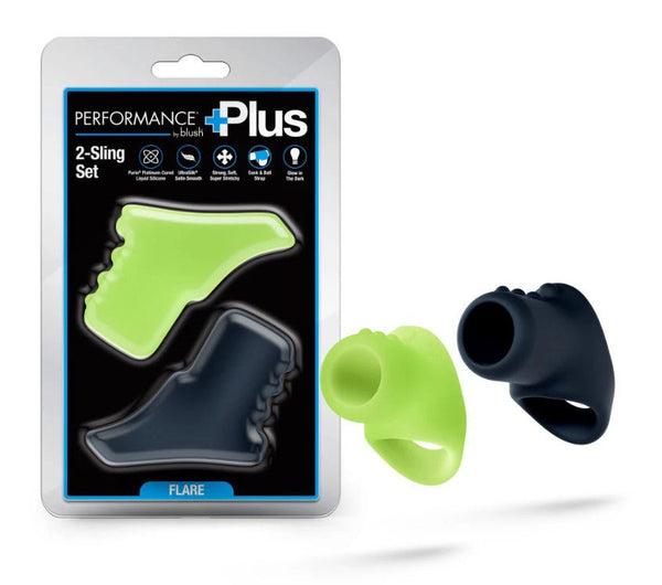 Performance Plus Flare - TruLuv Novelties