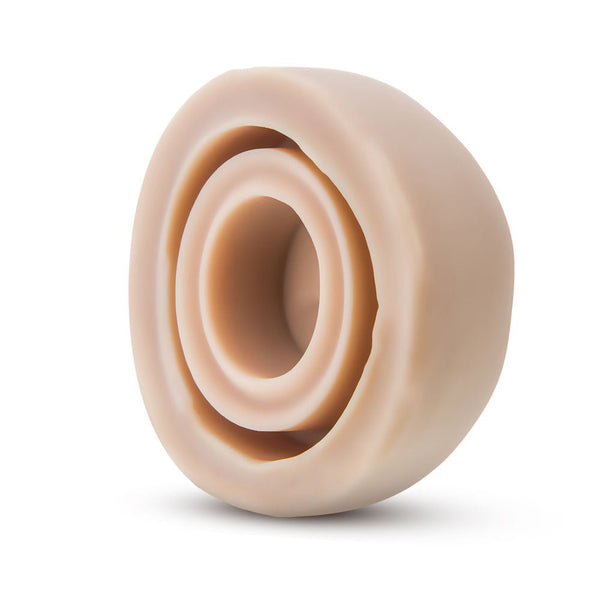 Performance - Universal Pump Sleeve - Anal - Vanilla - TruLuv Novelties