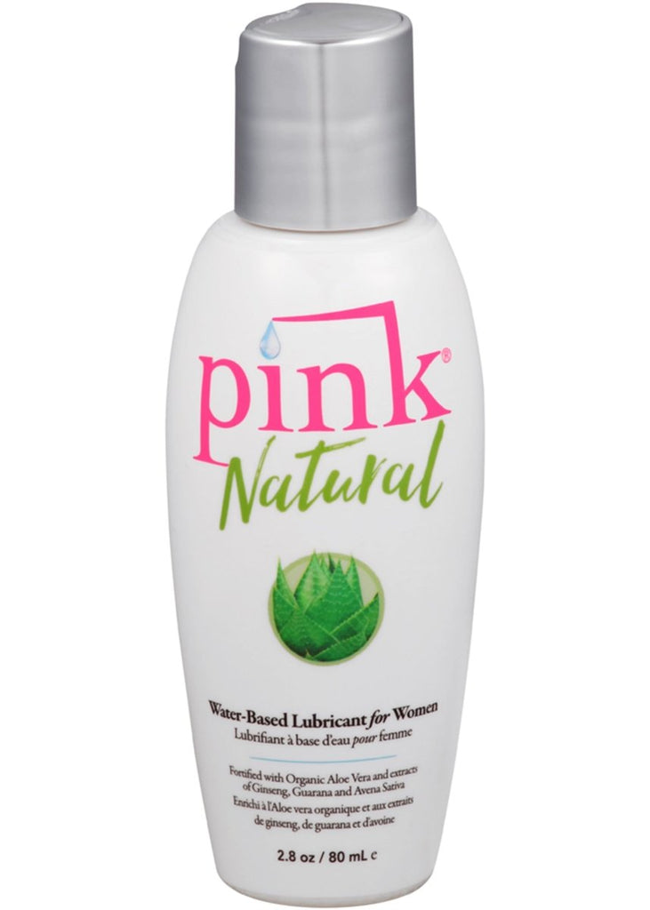 Pink Natural - 2.8 Oz. - 80 ml - TruLuv Novelties