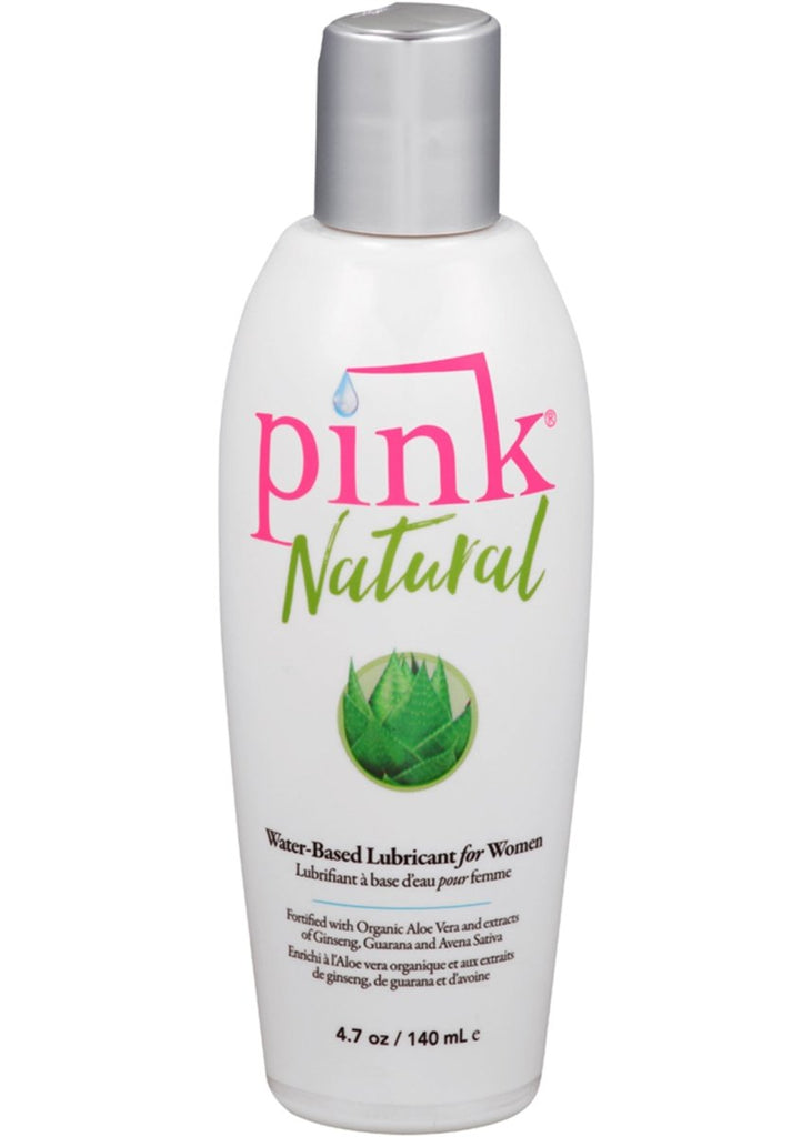 Pink Natural - 4.7 Oz. - 140 ml - TruLuv Novelties