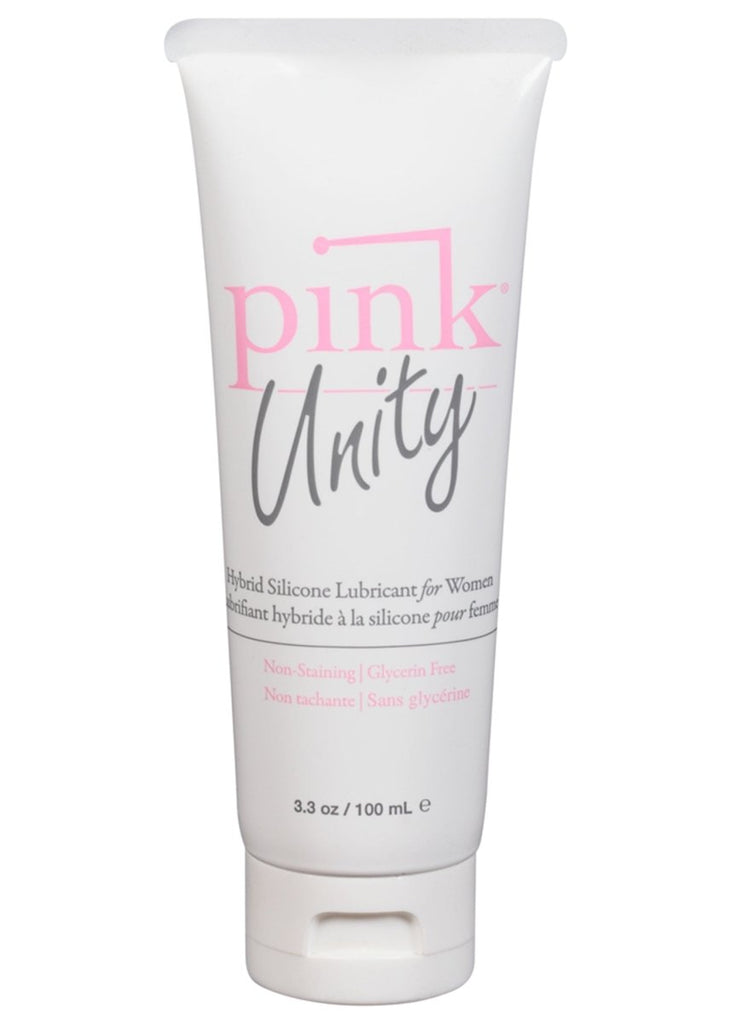 Pink Unity 3.3 Oz. Tube - TruLuv Novelties