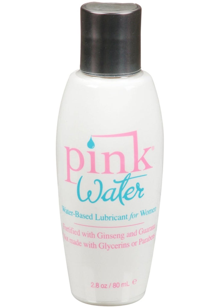 Pink Water Based Lubricant for Women - TruLuv Novelties