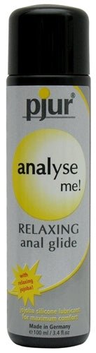 Pjur Analyse Me! - Anal Glide - 100ml - TruLuv Novelties