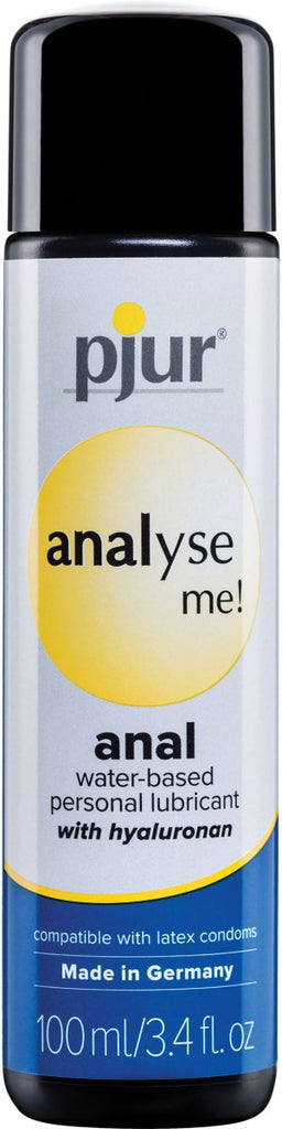 Pjur Analyse Me! - Anal Glide - TruLuv Novelties