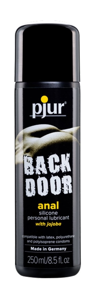 Pjur Backdoor - Anal Glide - 8.5 Fl Oz/250ml - TruLuv Novelties