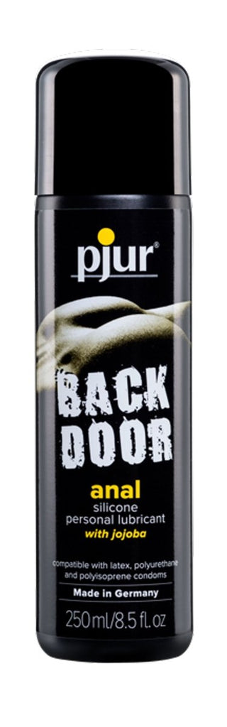 Pjur Backdoor - Anal Glide - 8.5 Fl Oz/250ml - TruLuv Novelties