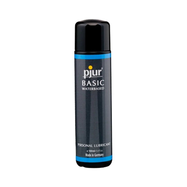 Pjur Basic Waterbased Lubricant 100ml - TruLuv Novelties