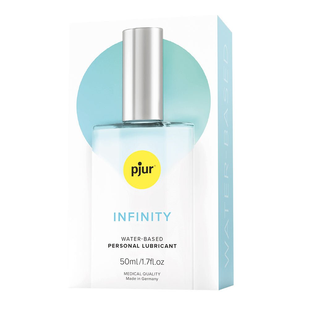 Pjur Infinity Water Based Lubricant 1.7 Oz - TruLuv Novelties