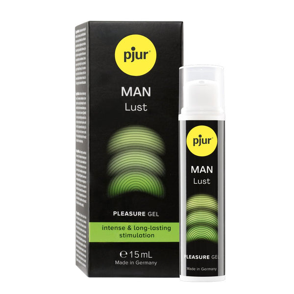 Pjur Man Lust 15ml - TruLuv Novelties