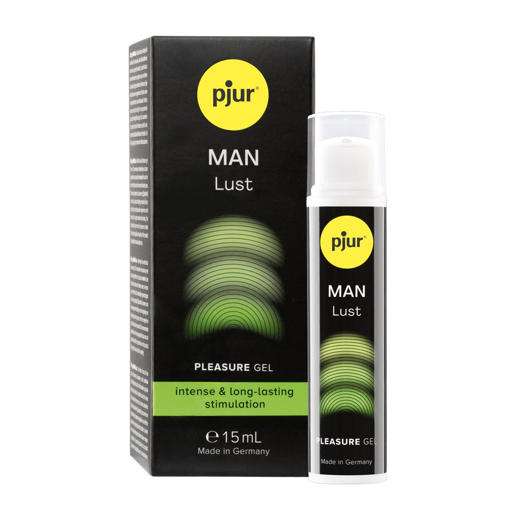 Pjur Man Lust 15ml - TruLuv Novelties