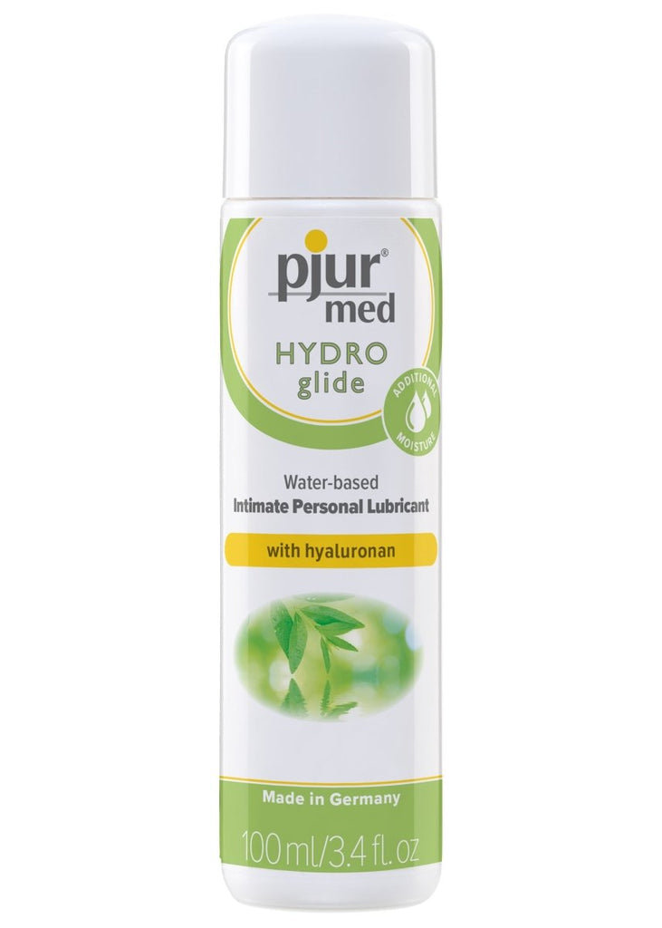 Pjur Med Hydro Glide - 3.4 Fl. Oz. - 100ml - TruLuv Novelties