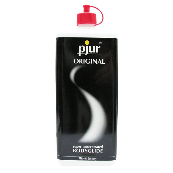Pjur Original Concentrated Silicone Personal Lubricant 1000 ml - TruLuv Novelties