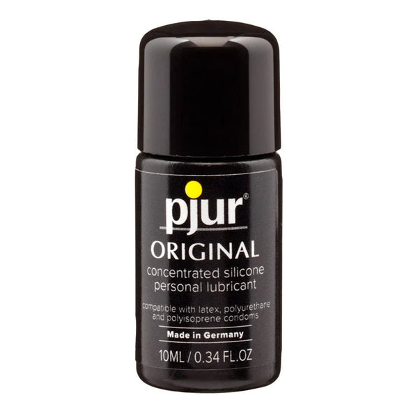 Pjur Original Silicone Lubricant 10ml/.34oz Bottle - TruLuv Novelties