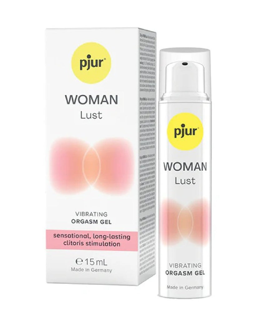 Pjur Woman Lust Orgasm Gel 15 ml - TruLuv Novelties