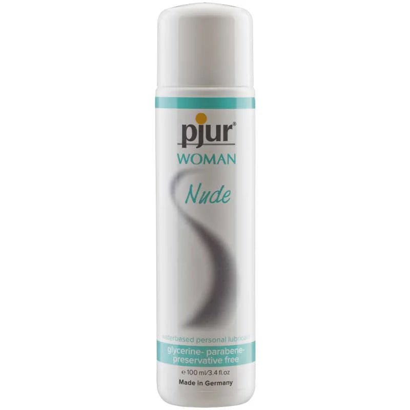 Pjur Woman Nude Waterbased Lube 100ml - TruLuv Novelties