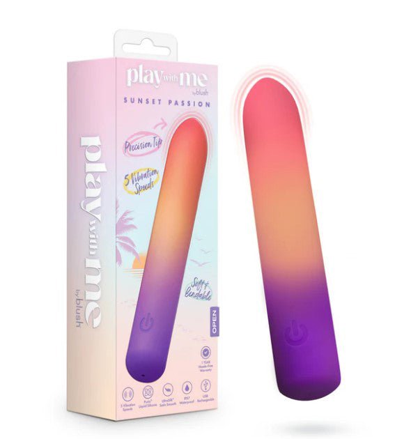 Play With Me - Sunset Passion - TruLuv Novelties