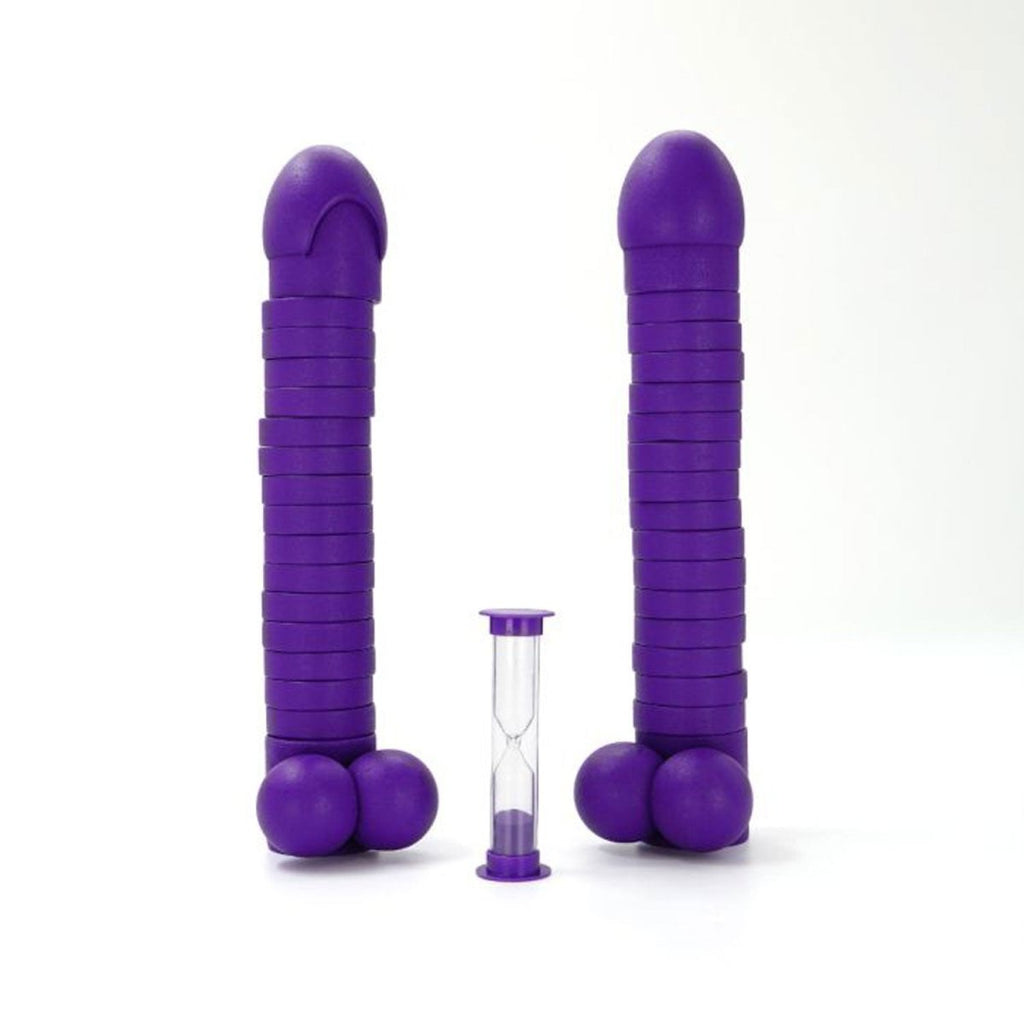 Play Wiv Me - Cock Tower - Purple - TruLuv Novelties