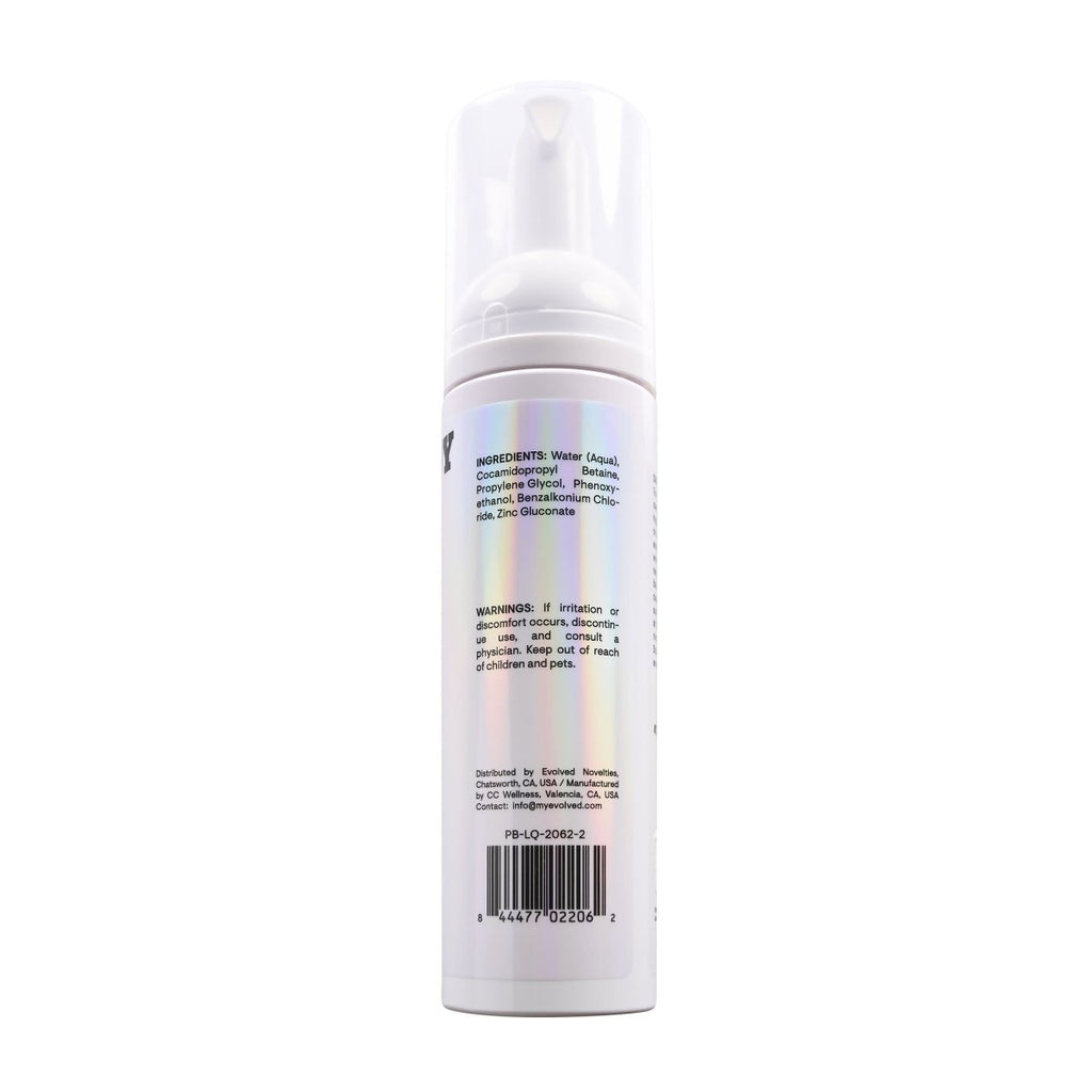 Playboy Pleasure - Cleaning Foaming Toy Cleaner 7 Oz - TruLuv Novelties