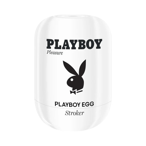 Playboy Pleasures 70th Anniversary Egg Stroker - TruLuv Novelties