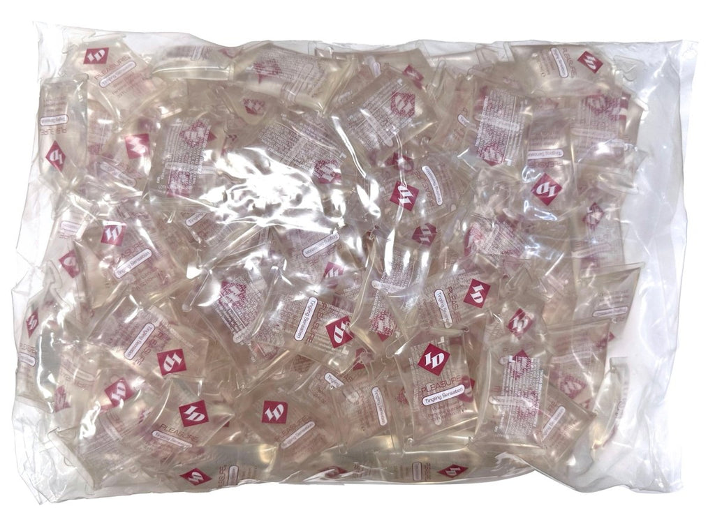 Pleasure 10 ml Pillow Bag of 144 Pcs - TruLuv Novelties