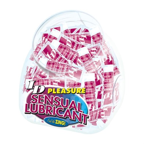 Pleasure 12ml Tube With Jar 72 Pcs - TruLuv Novelties