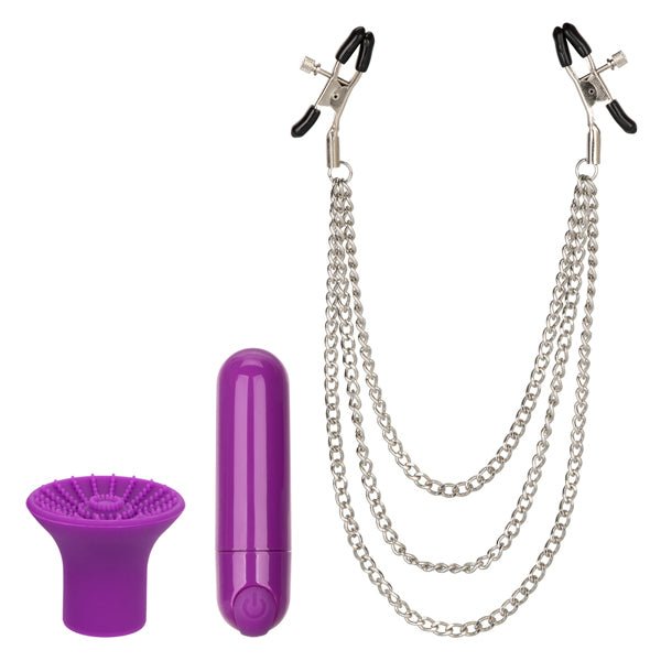 Pleasure Kits Passion Collection - Purple - TruLuv Novelties