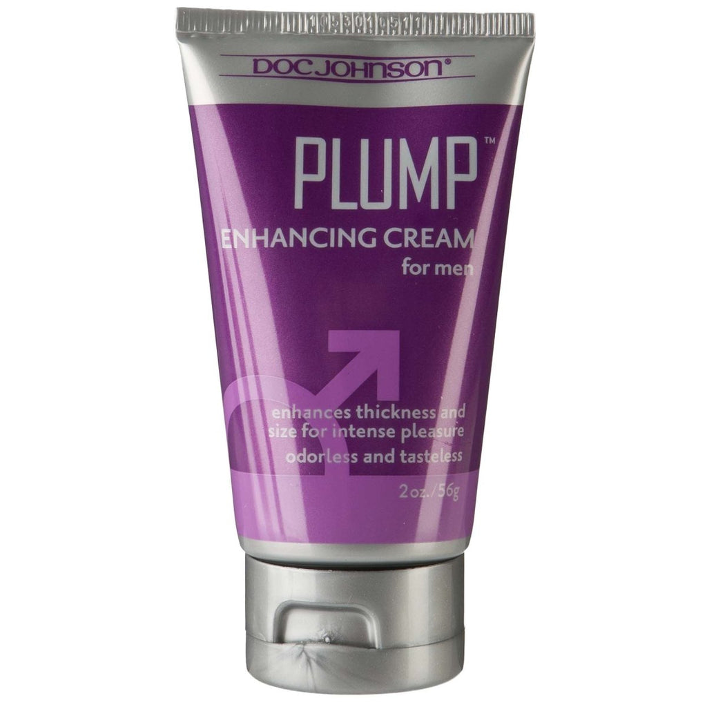 Plump Enhancement Cream for Men - 2 Oz. - Boxed - TruLuv Novelties