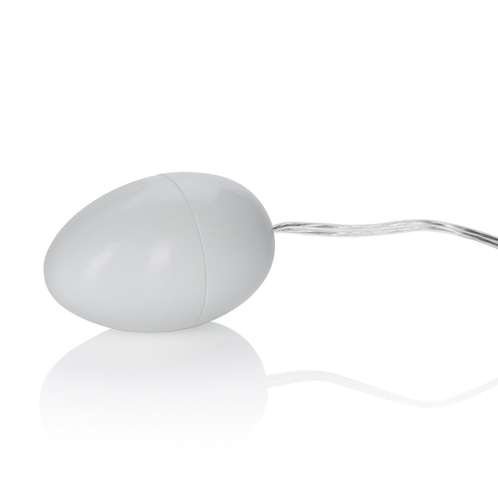 Pocket Exotics Vibrating Ivory Egg - TruLuv Novelties